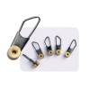 Sliding float adaptor