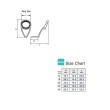 Οδηγός Fuji K Series Alconite Single Leg BLK Οδηγός - BKLAG
