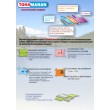 Scaun gonflabil pentru TohaMARAN