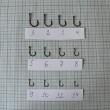Hooks Sensei Blue - F1201R-BN