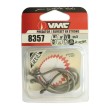 Куки VMC 8357 NT 6X Strong Livebait / Catfish Hook
