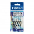 Snelled hooks F205BN ECO