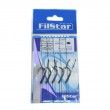 Snelled hooks F205BN