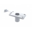 Scotty Rectangular Flush Deck Mount