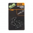 Kwik change swivels