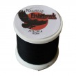 FishHawk Nylon Whipping Thread Black