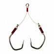 Assist hooks VMC 7269AH TI Slow Jigging Assist