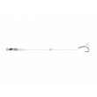 Έτοιμο προς τοποθέτηση Carp Spirit Fluorocarbon 'D' Rig