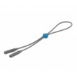 Curea de ochelari Costa Bowline din silicon, cu sistem de fixare