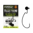 Tungsten Jig Heads Filstar Offset