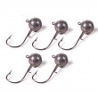 Джиг глава DLT Round Jighead Hook