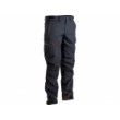 Παντελόνι Westin W6 Rain Pants από ατσάλι σε μαύρο χρώμα