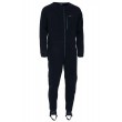 Kinetic Heavy Warm Bib L/S Fleece Φόρμα