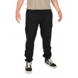 Fox Collection Jogger Black And Orange