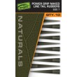 Fox Edges Naturals Power Grip Μέγεθος 7 Naked Line Tail Cone Sleeve
