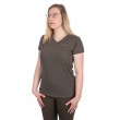 Fox WC V Neck T-Shirt