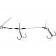 Cârlige Westin Pro Shallow Rig 1x7 cu plumb