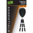 Plumbătoare Fox Edges din tungsten