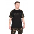 Тениска Fox Black/Camo Outline T-Shirt