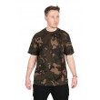 Tricou Fox Camo