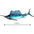 Wall Decoration EuroCatch 3D Sailfish
