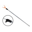 Cuier telescopic cu cap în U