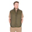 Елек Fox Olive Quilted 100 Gilet