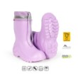 Camp EVA 762 Pink Boots