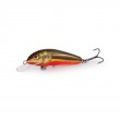 Wobbler Minnow - scufundându-se