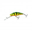 Wobbler Bullhead Super Deep Runner - plutitor