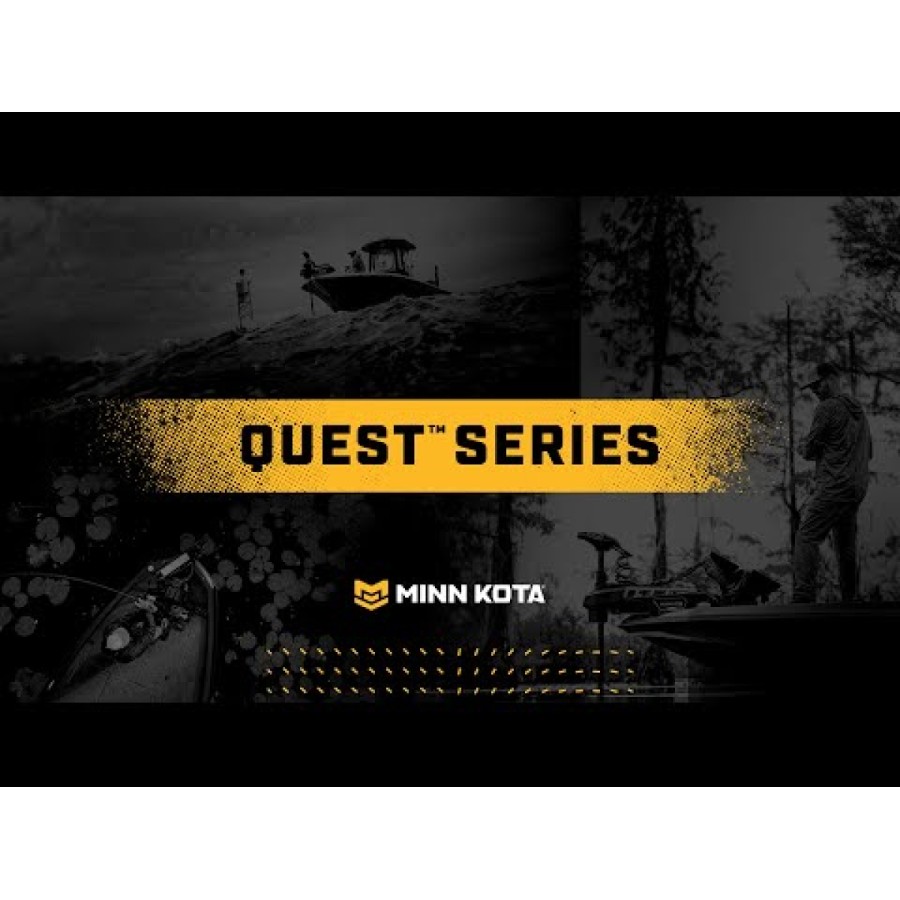 Електрически двигател Minn Kota Riptide Instinct Quest 90/115 lb