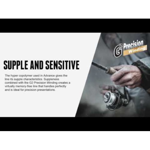 Sufix Advance Mono line