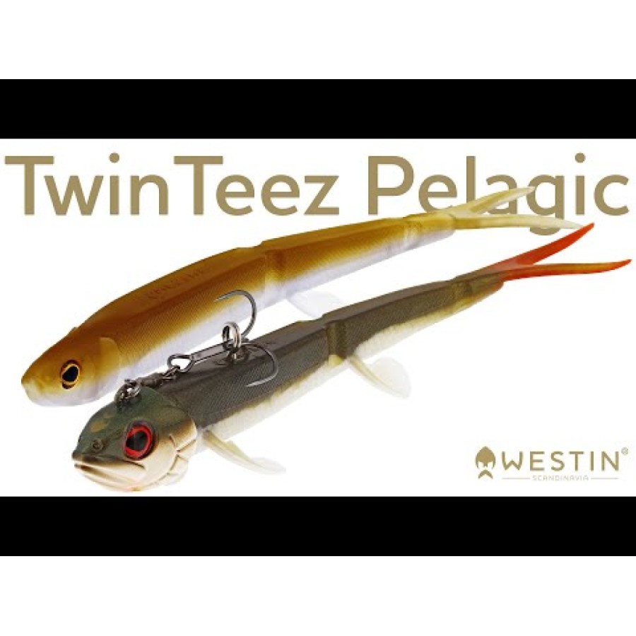 Westin Twinteez Pelagic V-Tail