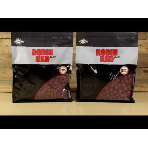 Boilies DB Big Fish Robin Red