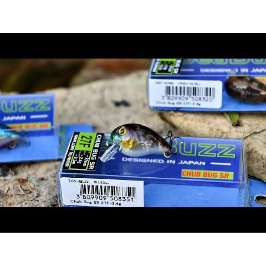 Воблер Sea Buzz Chub Bug