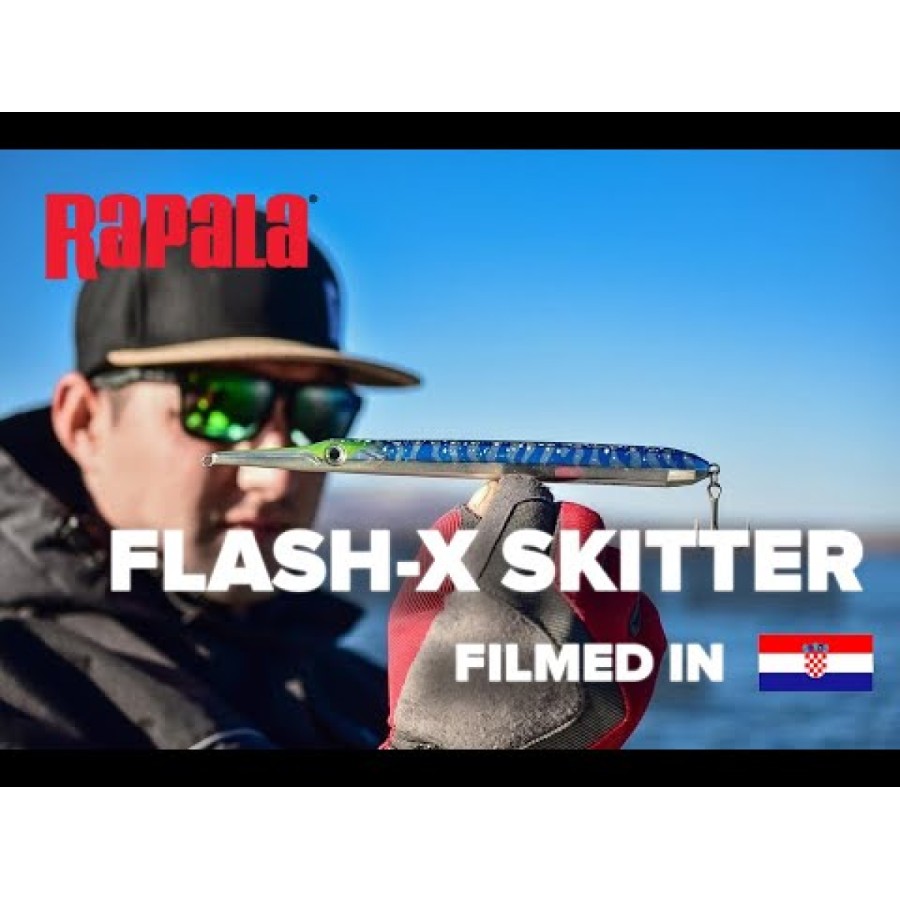 Воблер Flash-X Skitter