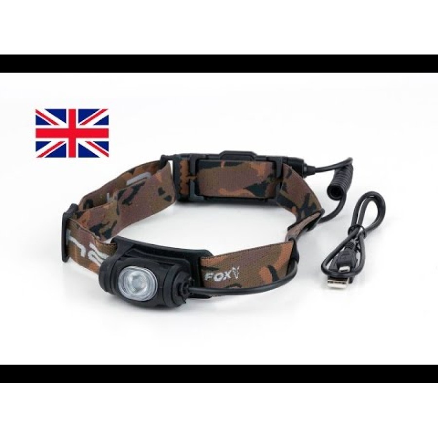Lanternă frontală Halo Headtorch AL350C