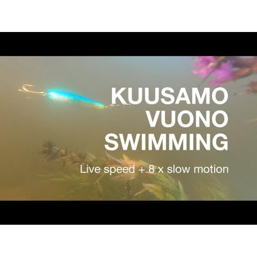Kuusamo Vuono Rocker - Ediție limitată 2024
