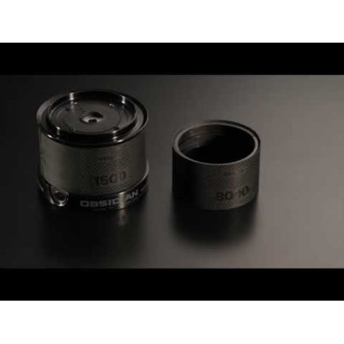 Okuma Obsidian Carp Reel