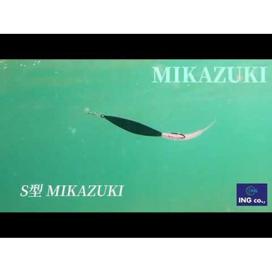 Примамка eeLure Mikazuki W-Type