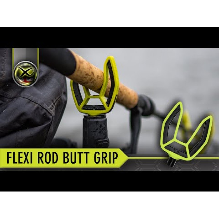 Matrix Flexi Rod Butt Grip