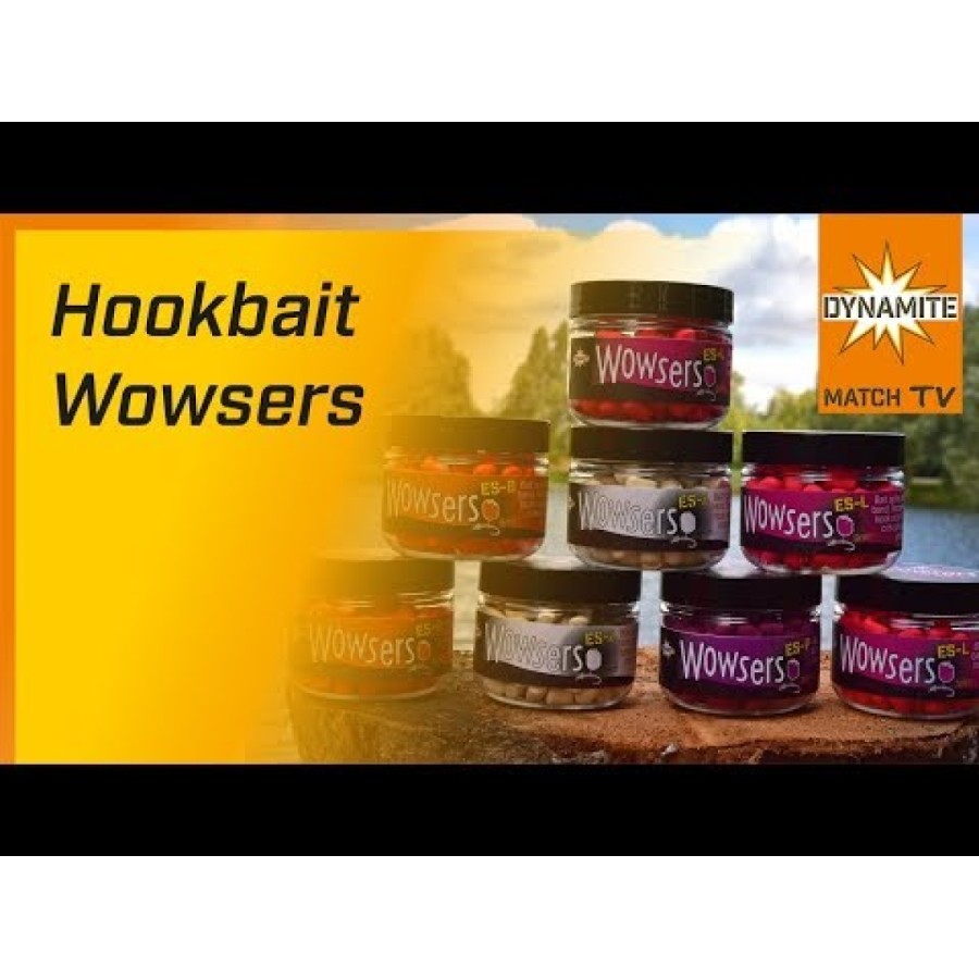 DB Wowsers Hookbaits