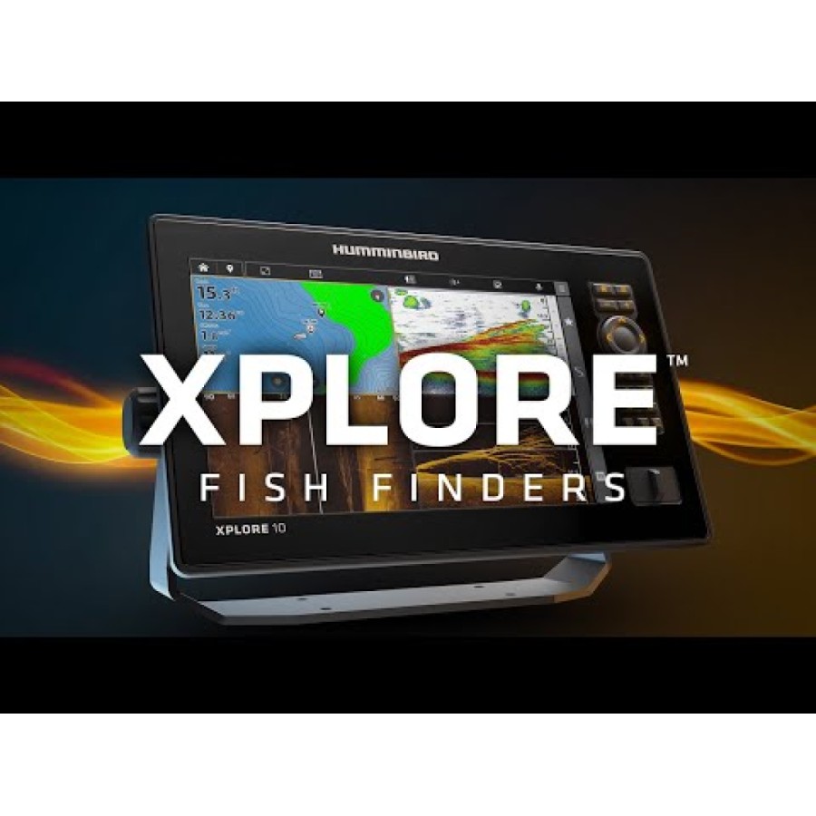 Sonar Humminbird XPLORE 10 CMSI+