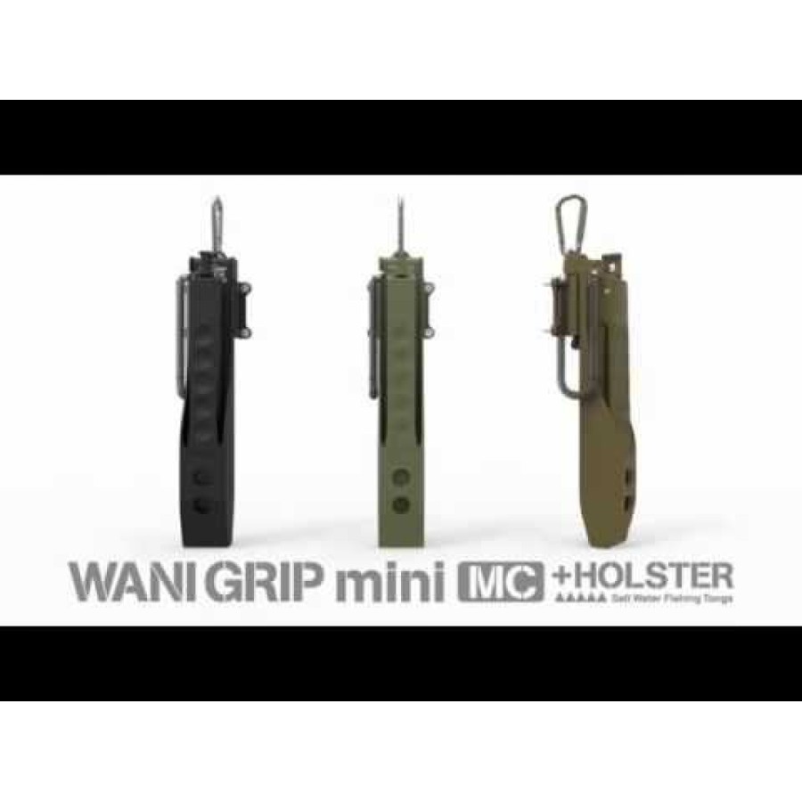 Λαβή Daiichi Wani Grip MC