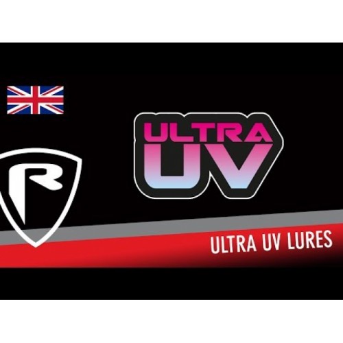 Pește de șalău din silicon Pro Shad Ultra UV