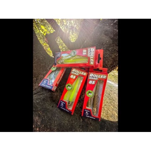 GT-Bio Roller Shad Bodies