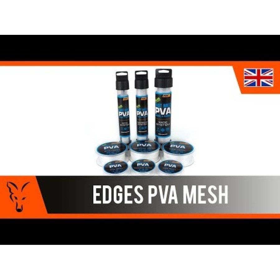 Edges PVA mesh refills