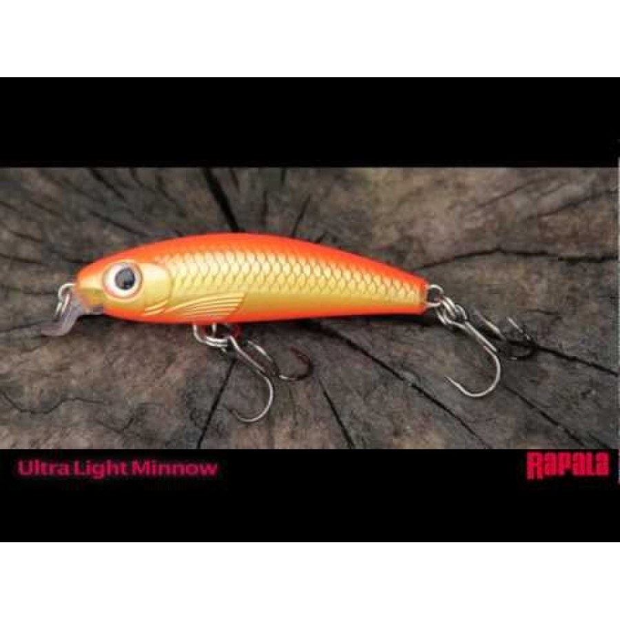 Воблер Ultra Light Minnow