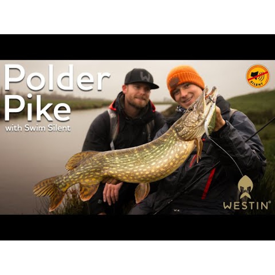 Μηχανισμός Westin W6-BC MSG baitcasting