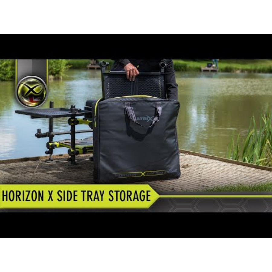 Matrix Horizon Side Tray Storage
